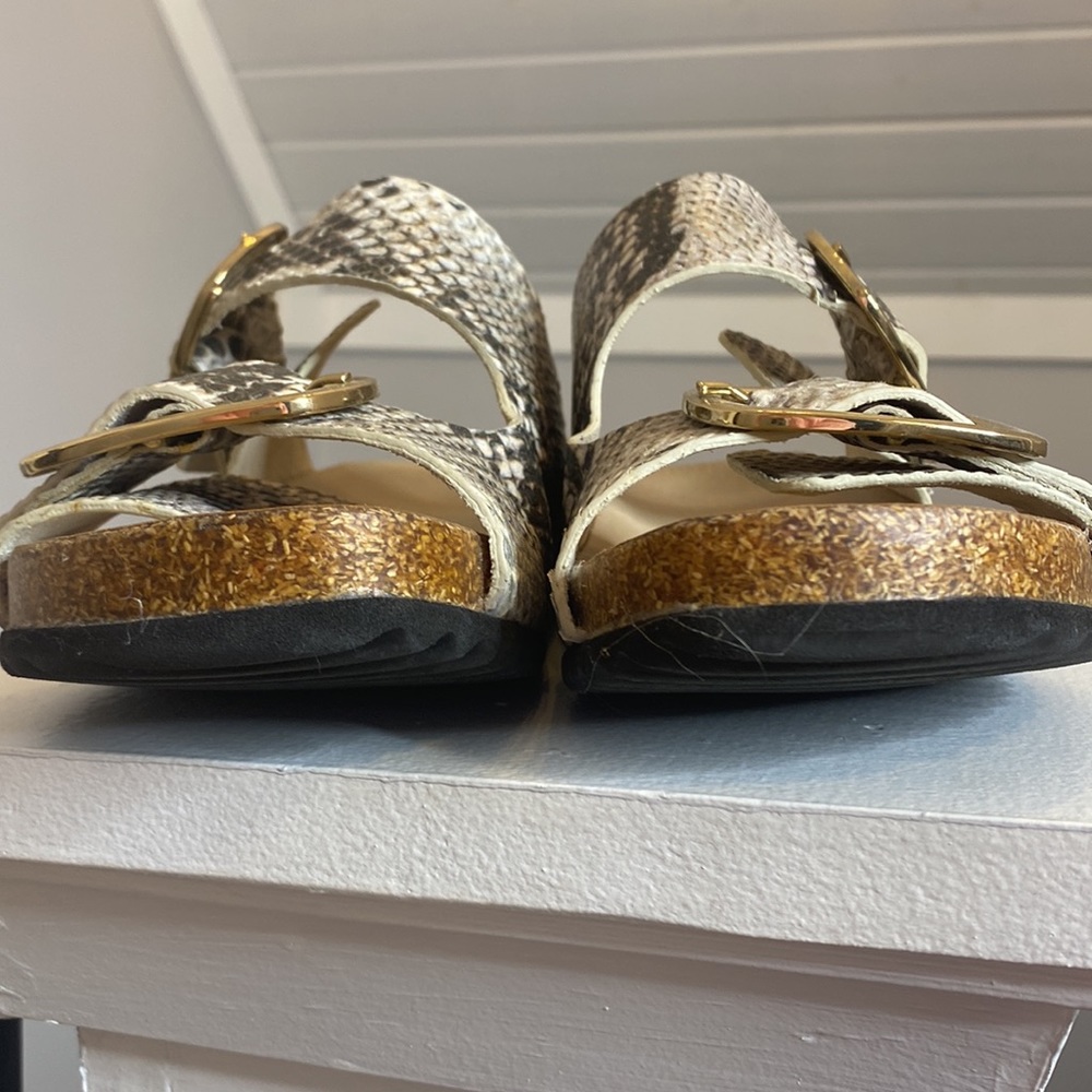 Rachel Zoe Philly Slide Sandals - Picture 9 of 16